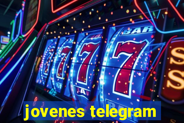 jovenes telegram